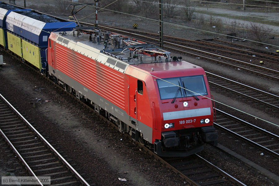 Deutsche Bahn - 189003-7
/ Bild: db1890037_e0015428.jpg