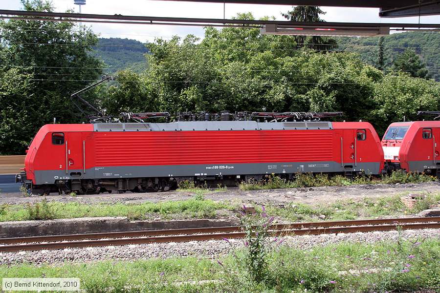 Deutsche Bahn - 189026-8
/ Bild: db1890268_bk1008190178.jpg