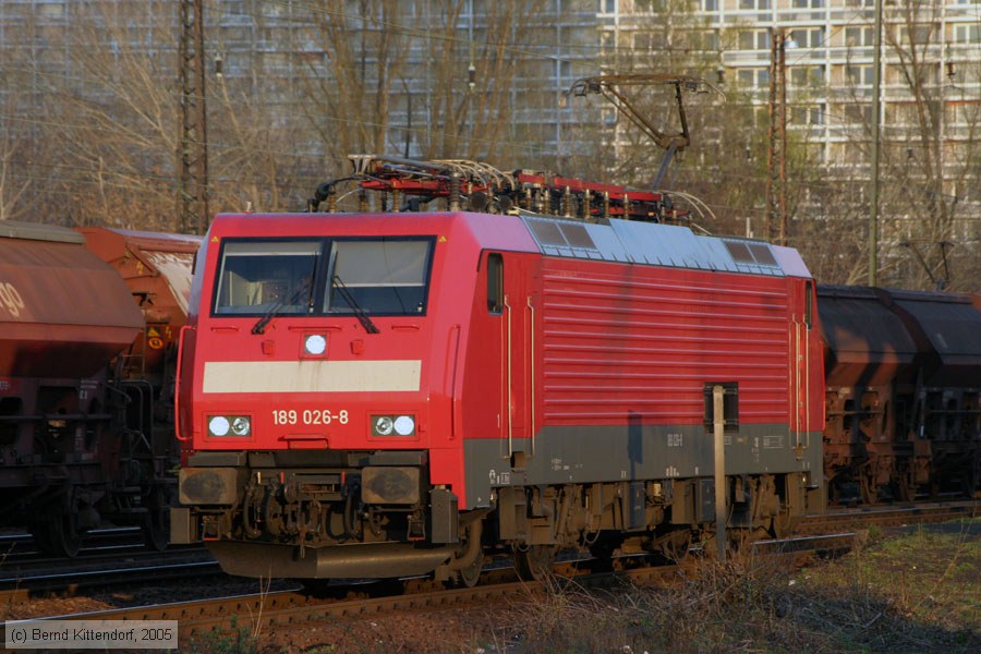 Deutsche Bahn - 189026-8
/ Bild: db1890268_e0015790.jpg