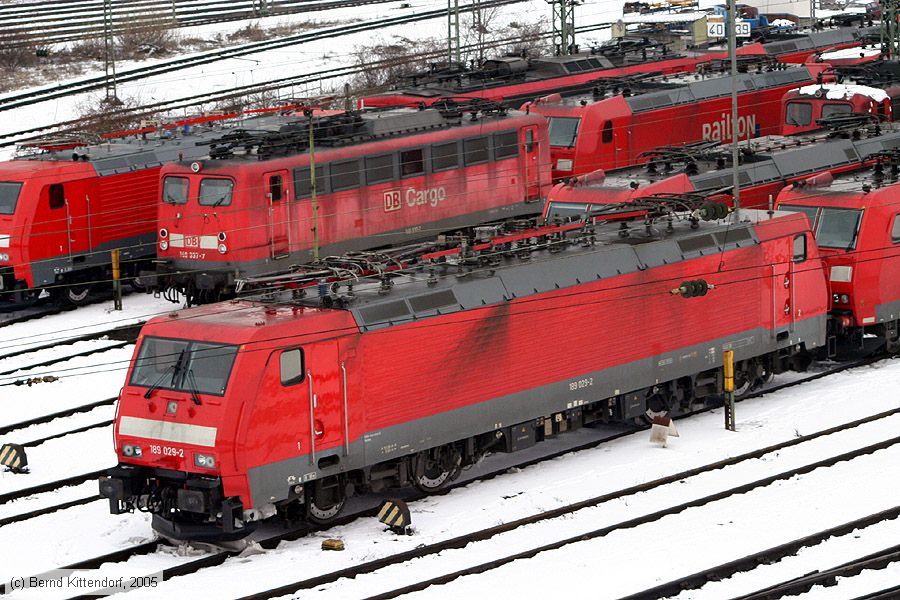 Deutsche Bahn - 189029-2
/ Bild: db1890292_e0014110.jpg
