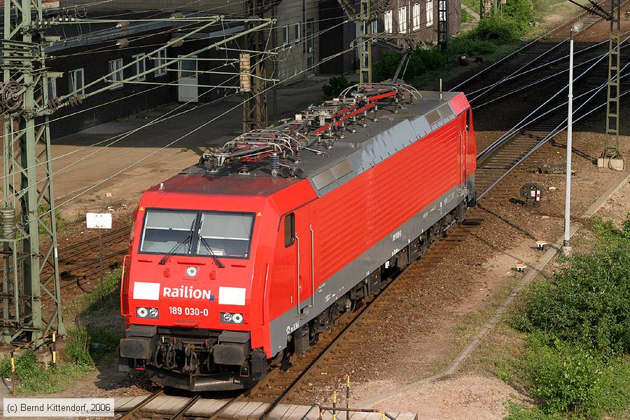 Deutsche Bahn - 189030-0
/ Bild: db1890300_bk0605090129.jpg