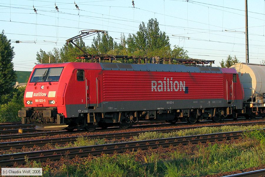 Deutsche Bahn - 189023-5
/ Bild: db1890235_cw012030.jpg