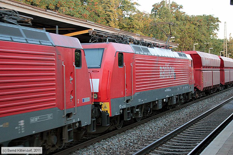 Deutsche Bahn - 189038-3
/ Bild: db1890383_bk1108200073.jpg
