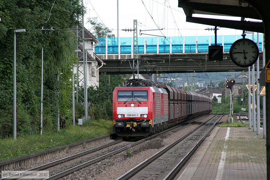 Deutsche Bahn - 189041-7
/ Bild: db1890417_bk1008190283.jpg