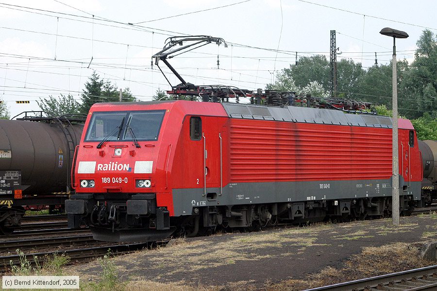 Deutsche Bahn - 189049-0
/ Bild: db1890490_e0021951.jpg