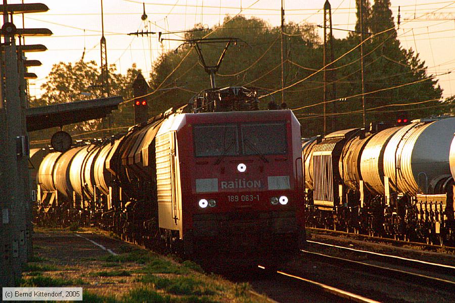 Deutsche Bahn - 189063-1
/ Bild: db1890631_e0018569.jpg