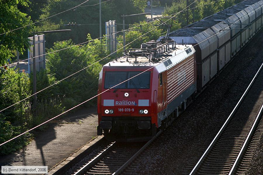 Deutsche Bahn - 189078-9
/ Bild: db1890789_bk0607170014.jpg