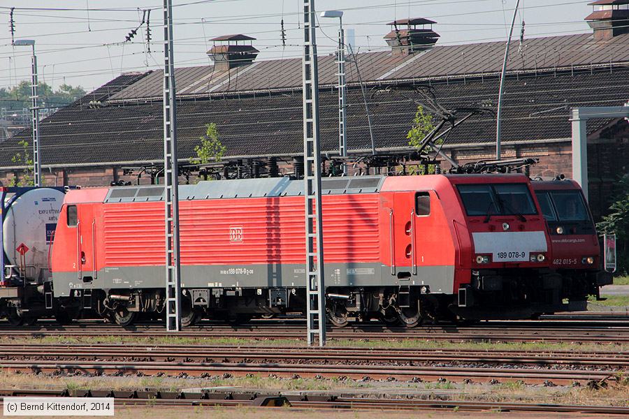 Deutsche Bahn - 189078-9
/ Bild: db1890789_bk1407250009.jpg