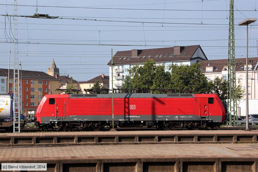 Deutsche Bahn - 189078-9
/ Bild: db1890789_bk1407250010.jpg