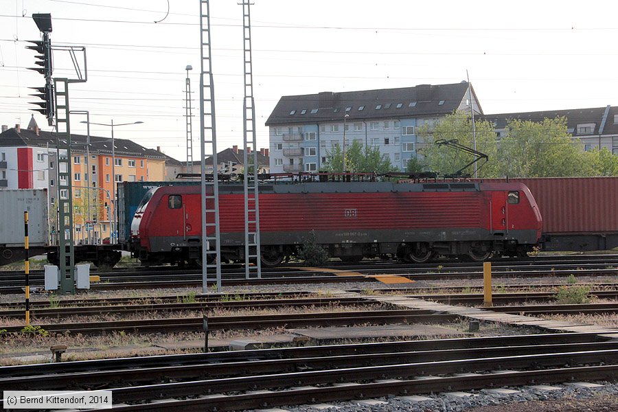 Deutsche Bahn - 189067-2
/ Bild: db1890672_bk1404100046.jpg