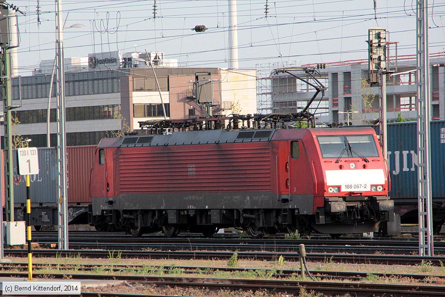 Deutsche Bahn - 189067-2
/ Bild: db1890672_bk1404100048.jpg