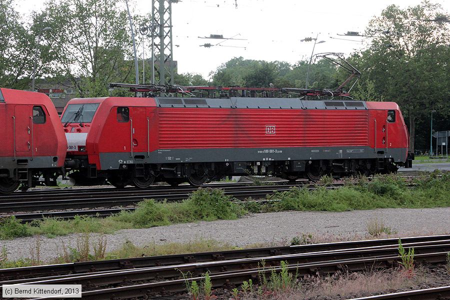 Deutsche Bahn - 189081-3
/ Bild: db1890813_bk1306120063.jpg