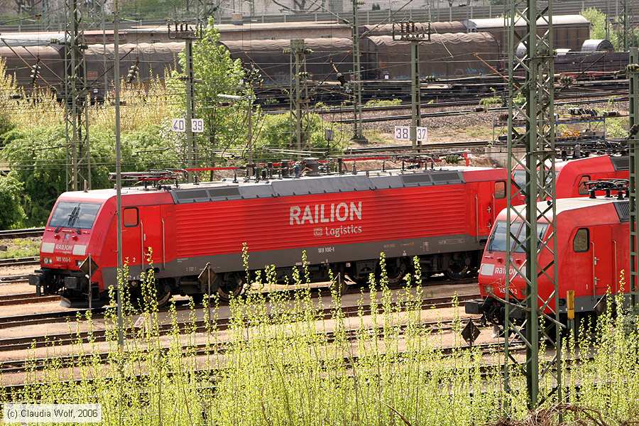 Deutsche Bahn - 189100-1
/ Bild: db1891001_cw0604290091.jpg