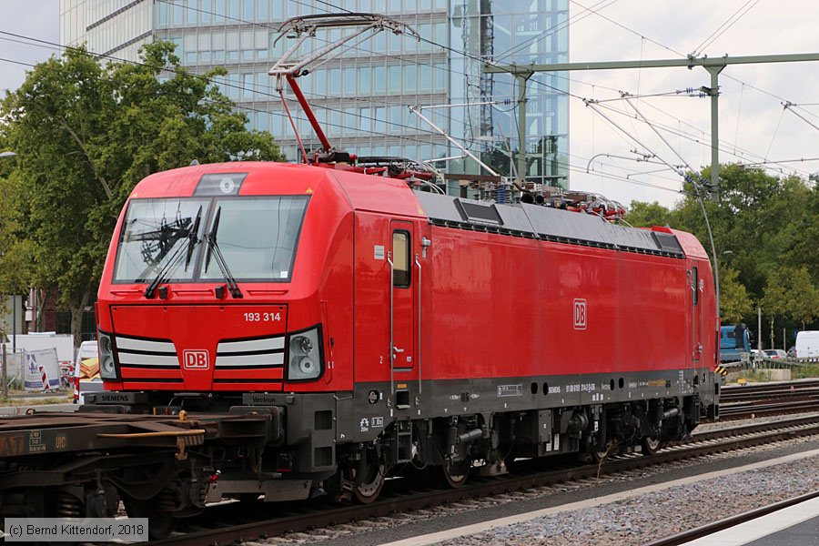 Deutsche Bahn - 193 314
/ Bild: db193314_bk1808310020.jpg