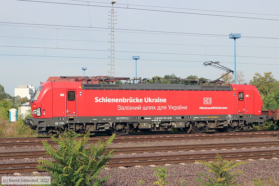 Deutsche Bahn - 193 394
/ Bild: db193394_bk2209230062.jpg