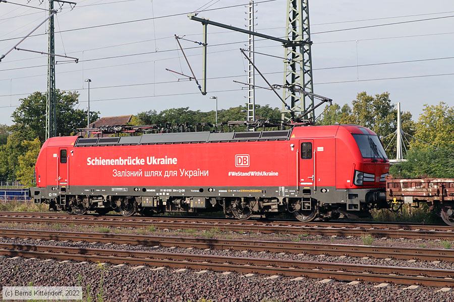 Deutsche Bahn - 193 394
/ Bild: db193394_bk2209230063.jpg