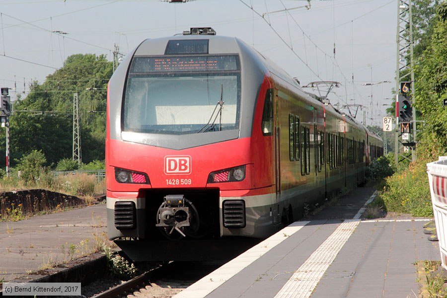 Deutsche Bahn - 1428 509
/ Bild: db1428509_bk1706200034.jpg