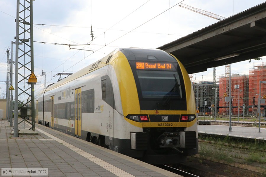 Deutsche Bahn - 1462 008
/ Bild: db14620082_bk2205310055.jpg