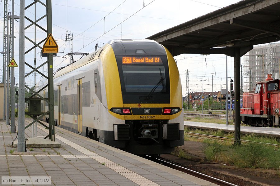 Deutsche Bahn - 1462 008
/ Bild: db14620082_bk2205310056.jpg