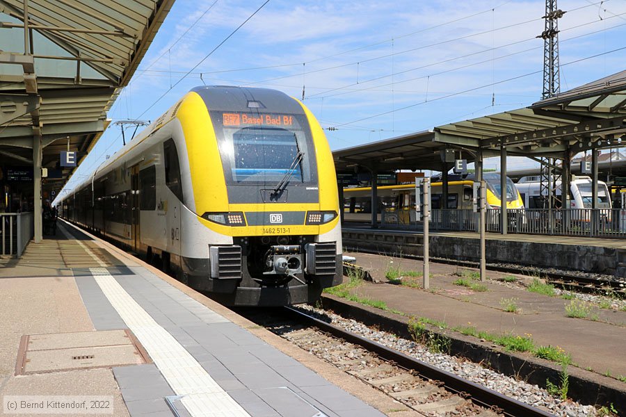 Deutsche Bahn - 1462 513
/ Bild: db14625131_bk2206300101.jpg
