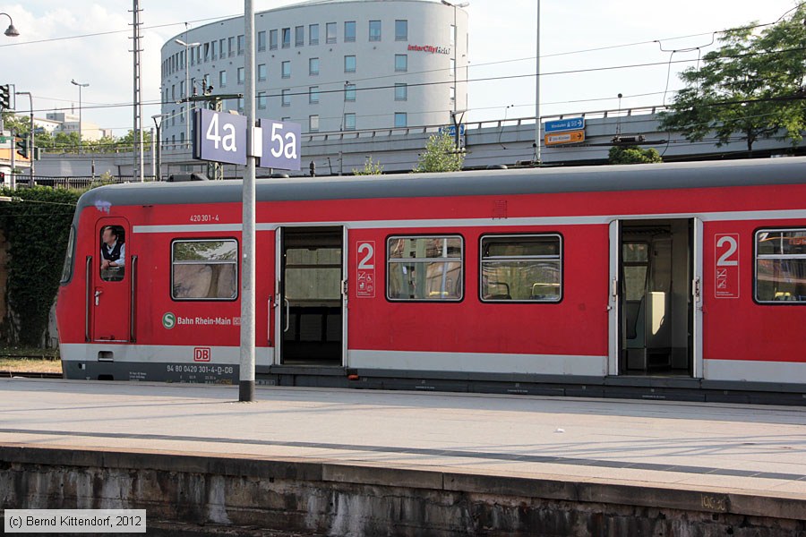 Deutsche Bahn - 420301-4
/ Bild: db4203014_bk1206140103.jpg