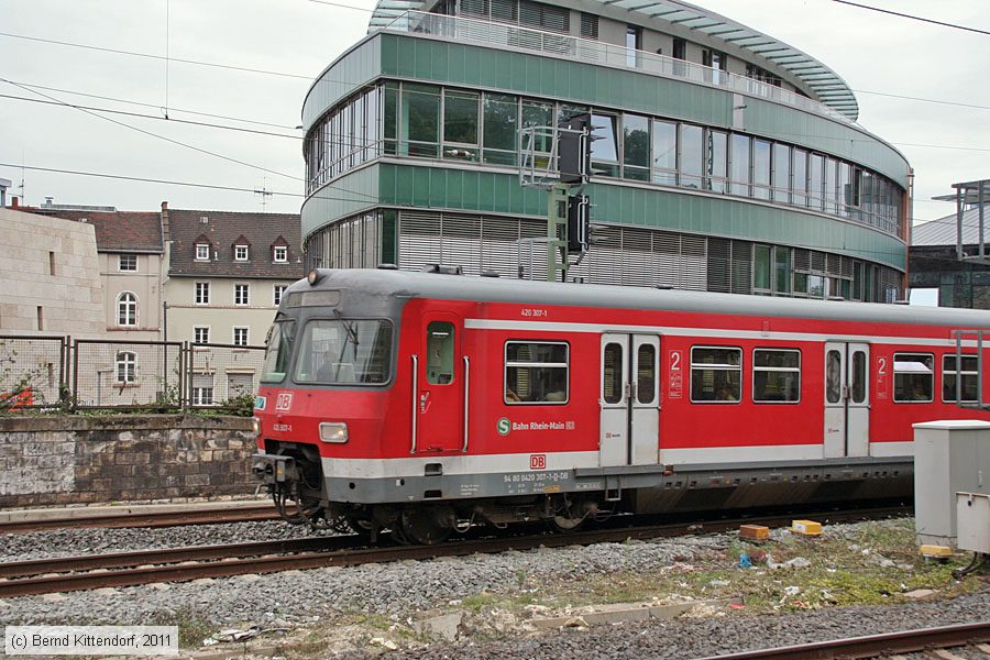 Deutsche Bahn - 420307-1
/ Bild: db4203071_bk1108160061.jpg