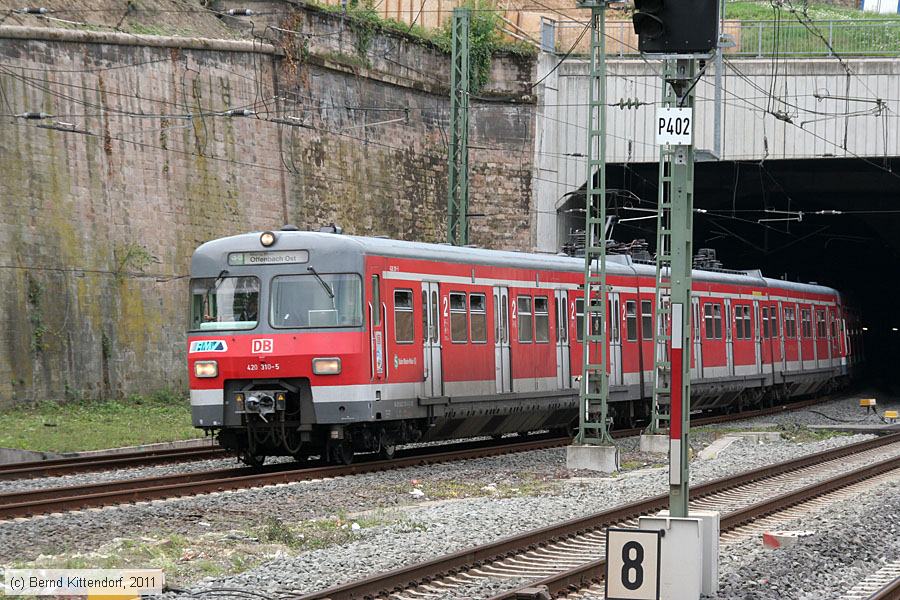 Deutsche Bahn - 420310-5
/ Bild: db4203105_bk1108160038.jpg