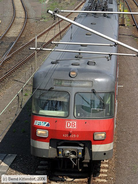 Deutsche Bahn - 420325-3
/ Bild: db4203253_bk0605070021.jpg
