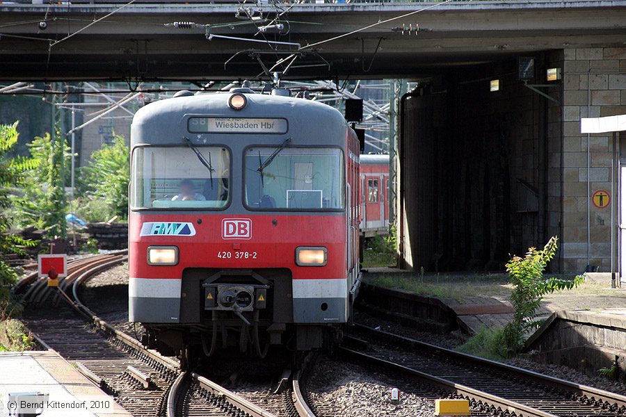 Deutsche Bahn - 420378-2
/ Bild: db4203782_bk1008190015.jpg