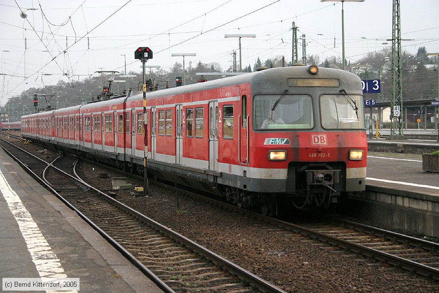Deutsche Bahn - 420702-3
/ Bild: db4207023_e0015611.jpg