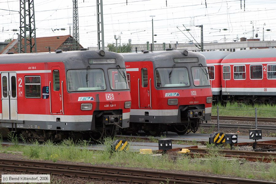 Deutsche Bahn - 420720-5
/ Bild: db4207205_bk0605280163.jpg