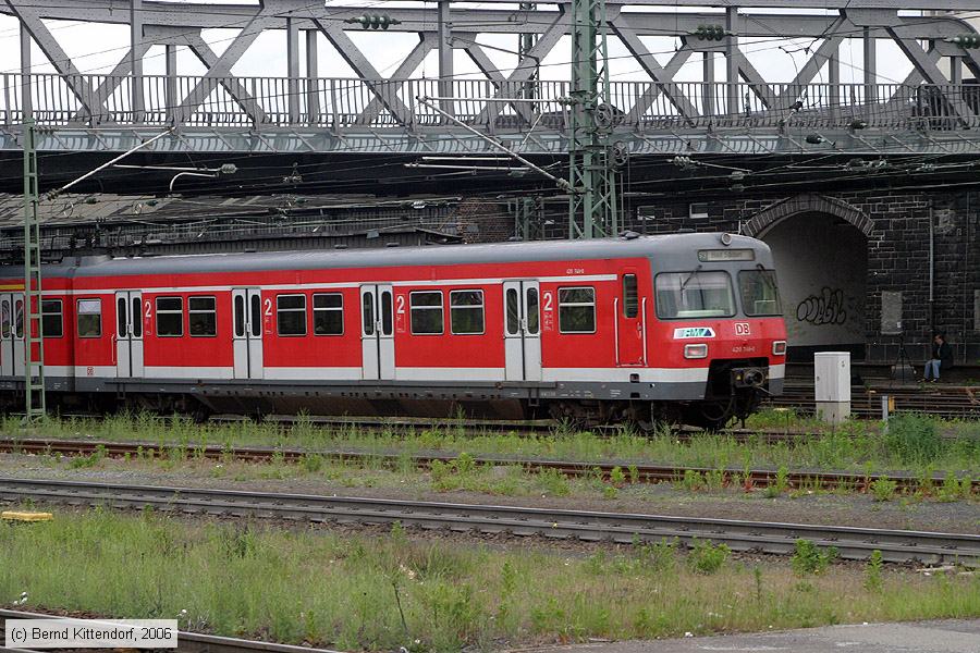 Deutsche Bahn - 420746-0
/ Bild: db4207460_bk0605280139.jpg