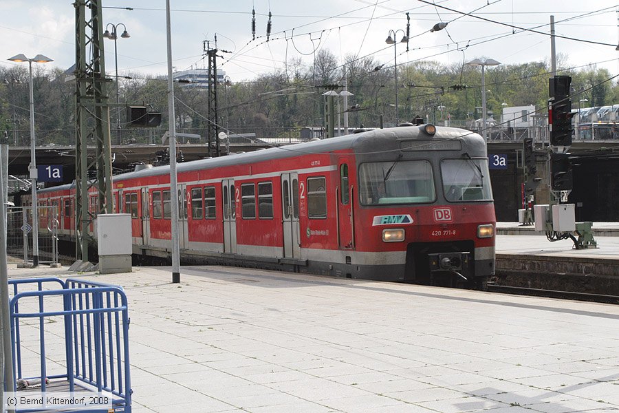 Deutsche Bahn - 420771-8
/ Bild: db4207718_bk0804150120.jpg