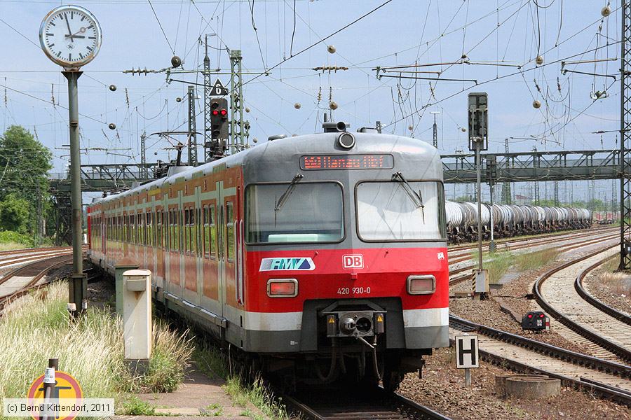 Deutsche Bahn - 420930-0
/ Bild: db4209300_bk1106090168.jpg