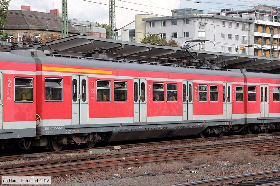 Deutsche Bahn - 421363-3
/ Bild: db4213633_bk1206140055.jpg