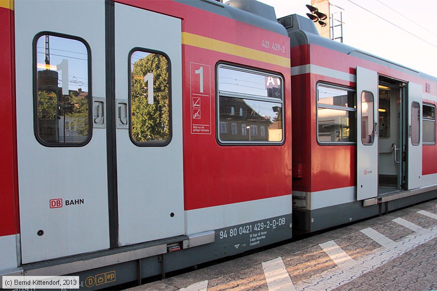 Deutsche Bahn - 421429-2
/ Bild: db4214292_bk1306210244.jpg
