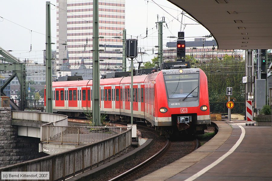 Deutsche Bahn - 423191-6
/ Bild: db4231916_bk0710030214.jpg