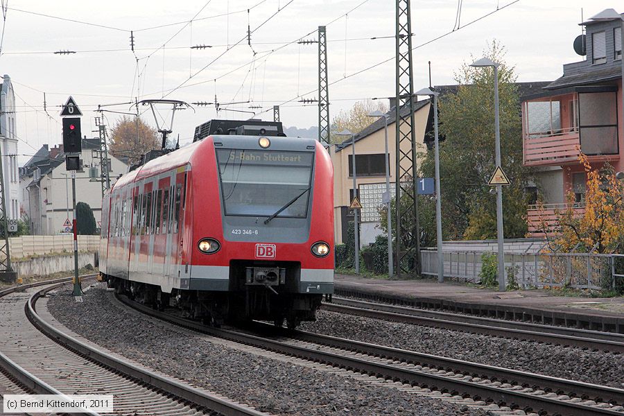 Deutsche Bahn - 423346-6
/ Bild: db4233466_bk1111040112.jpg Deutsche Bahn - 423346-6
/ Bild: db4233466_bk1111040112.jpg