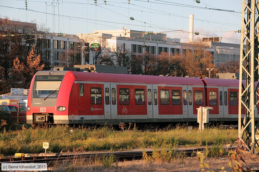 Deutsche Bahn - 423684-0
/ Bild: db4236840_bk1311250106.jpg