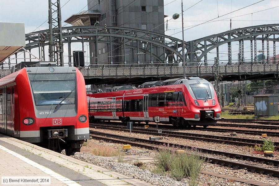 Deutsche Bahn - 423713-7
/ Bild: db4237137_bk1406190137.jpg