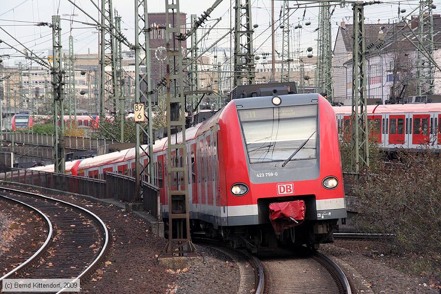 Deutsche Bahn - 423759-0
/ Bild: db4237590_bk0911260065.jpg