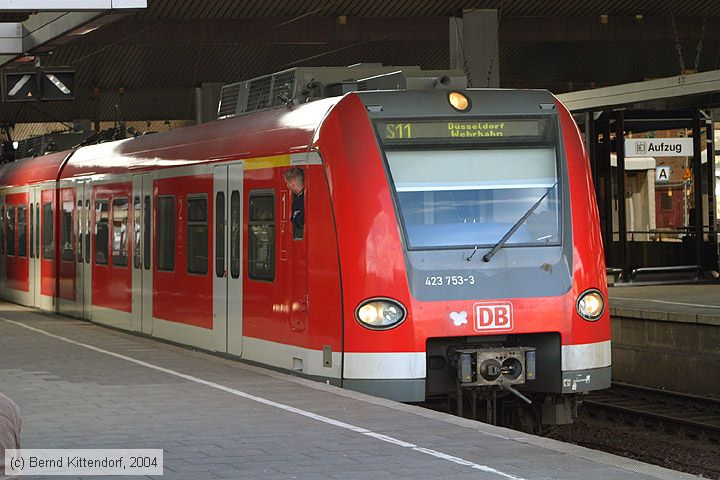Deutsche Bahn - 423753-3
/ Bild: db4237533_e0002467.jpg