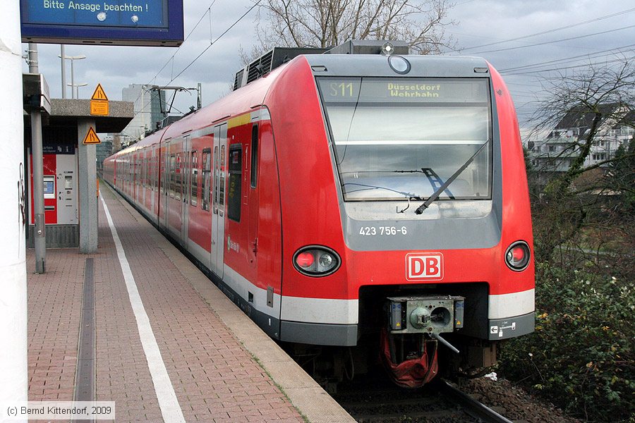 Deutsche Bahn - 423756-6
/ Bild: db4237566_bk0911260301.jpg