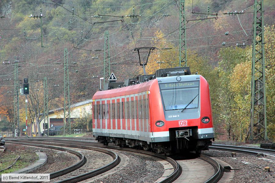 Deutsche Bahn - 423846-5
/ Bild: db4238465_bk1111040117.jpg