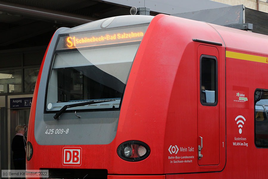 Deutsche Bahn - 425009-8
/ Bild: db4250098_bk2209200009.jpg