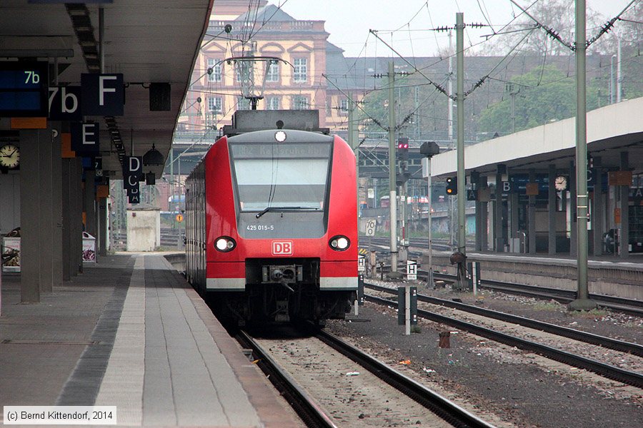 Deutsche Bahn - 425015-5
/ Bild: db4250155_bk1403310005.jpg