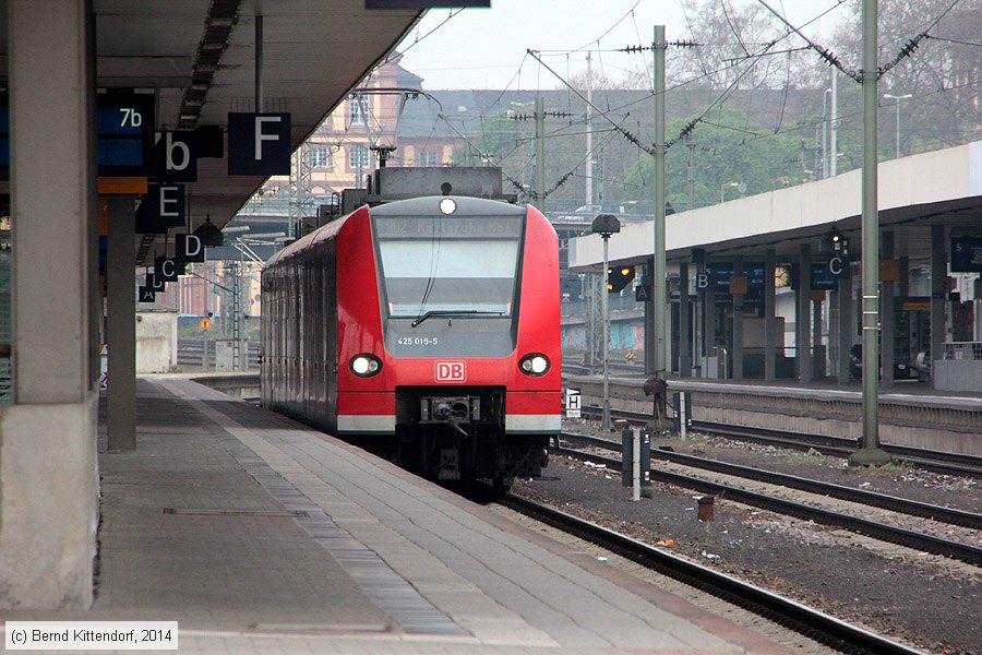 Deutsche Bahn - 425015-5
/ Bild: db4250155_bk1403310007.jpg