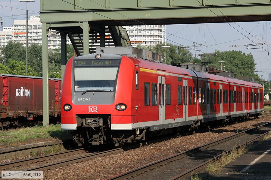 Deutsche Bahn - 425031-2
/ Bild: db4250312_cw0806100045.jpg