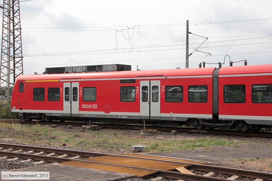 Deutsche Bahn - 425036-1
/ Bild: db4250361_bk1309010103.jpg