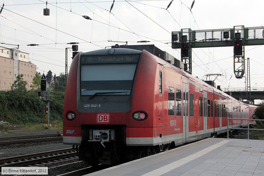 Deutsche Bahn - 425042-9
/ Bild: db4250429_bk1207260105.jpg